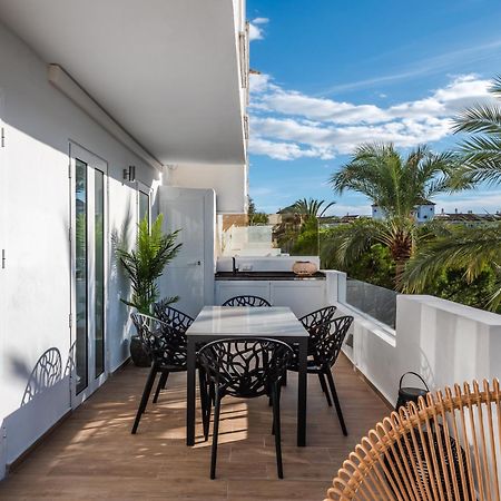 3 Bdrm Stylish Apt W Pool In Puerto Banus 마르베야 외부 사진
