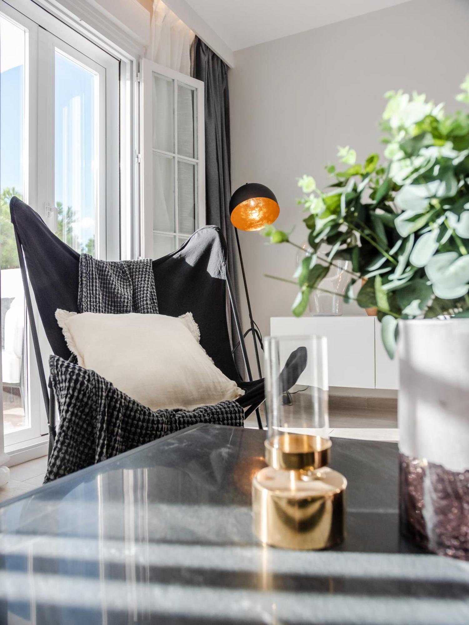 3 Bdrm Stylish Apt W Pool In Puerto Banus 마르베야 외부 사진