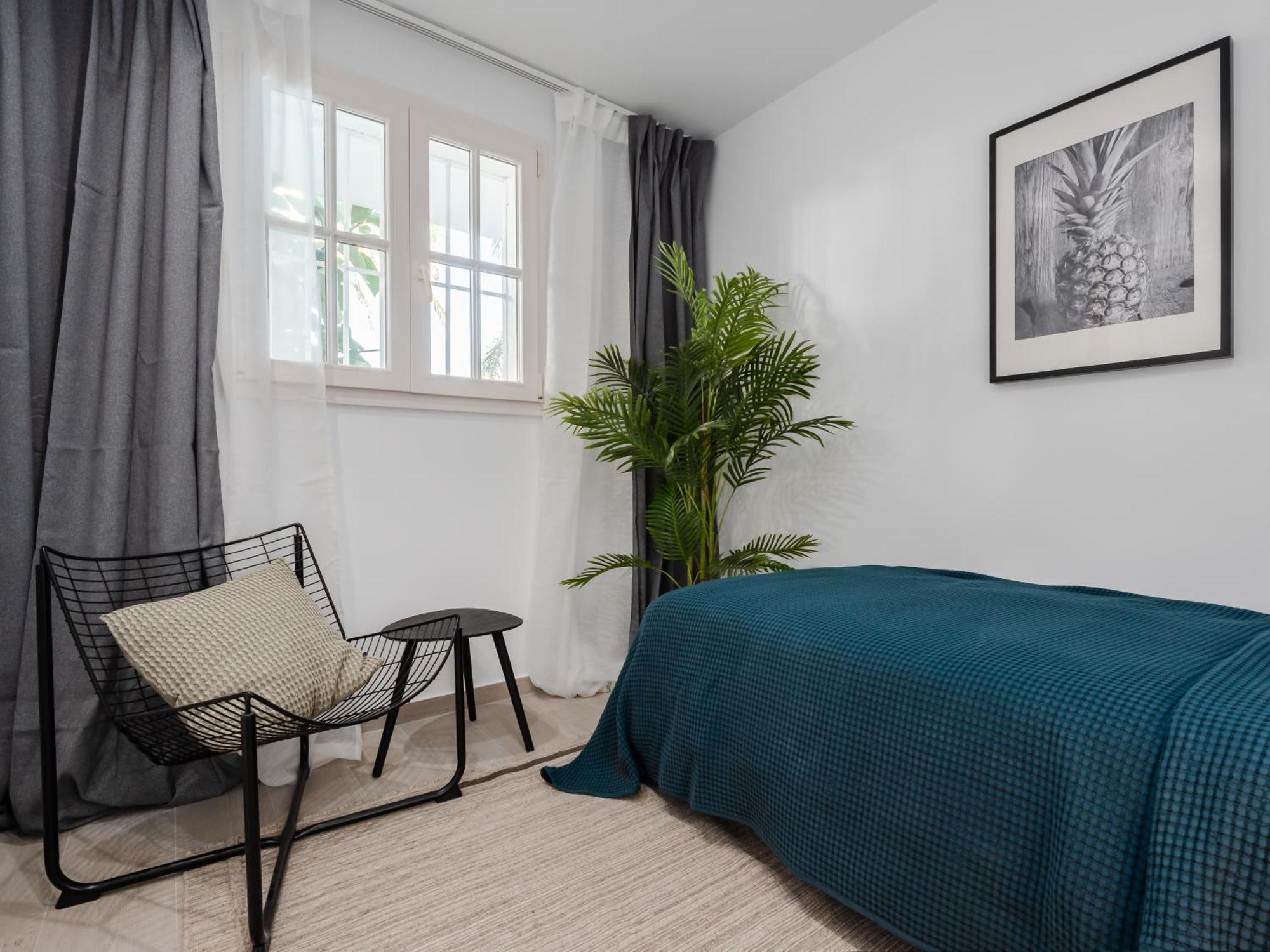 3 Bdrm Stylish Apt W Pool In Puerto Banus 마르베야 외부 사진