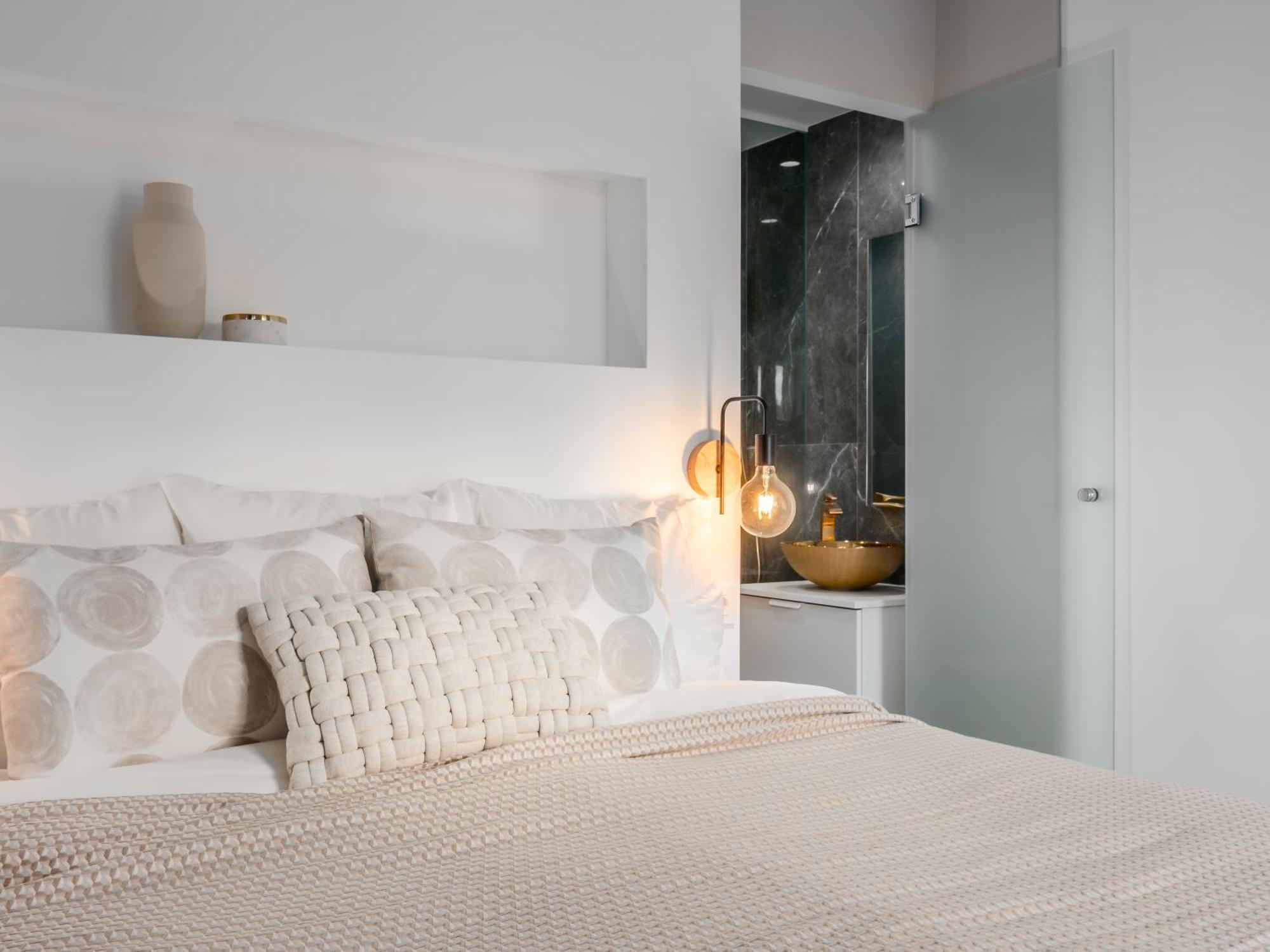 3 Bdrm Stylish Apt W Pool In Puerto Banus 마르베야 외부 사진