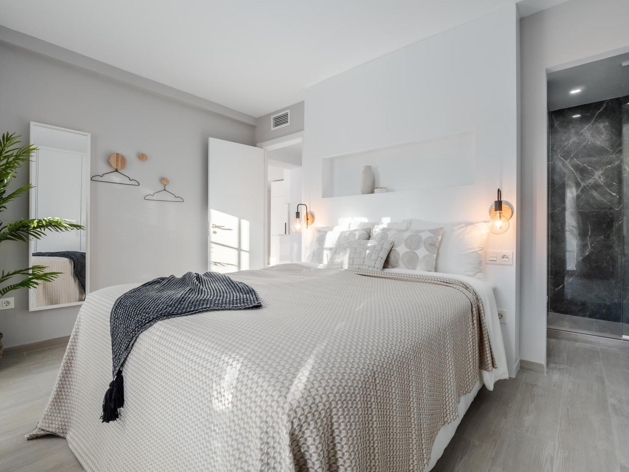 3 Bdrm Stylish Apt W Pool In Puerto Banus 마르베야 외부 사진