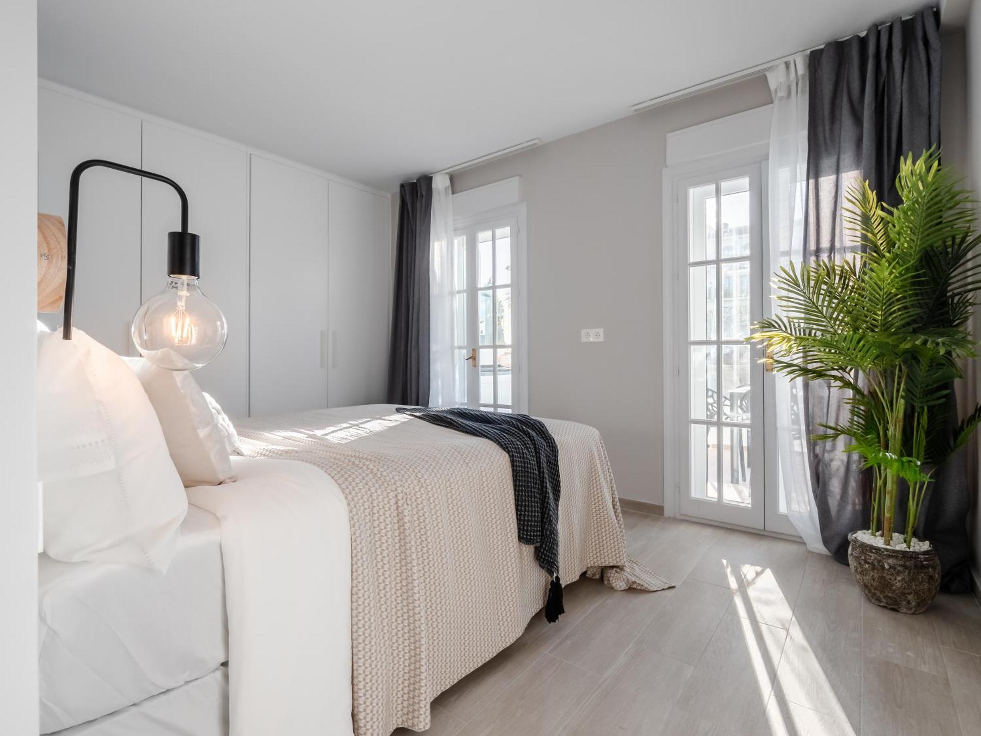 3 Bdrm Stylish Apt W Pool In Puerto Banus 마르베야 외부 사진