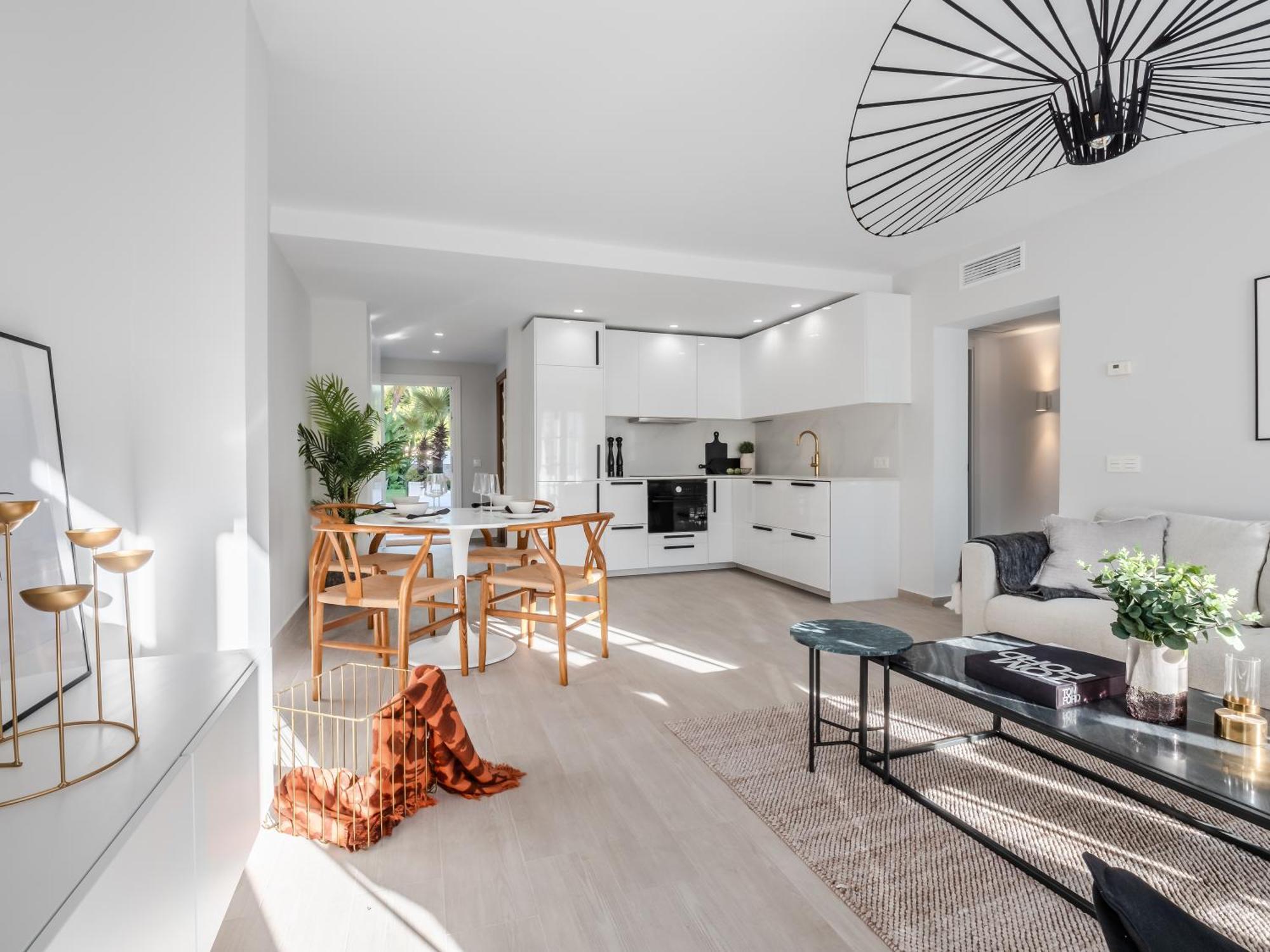 3 Bdrm Stylish Apt W Pool In Puerto Banus 마르베야 외부 사진