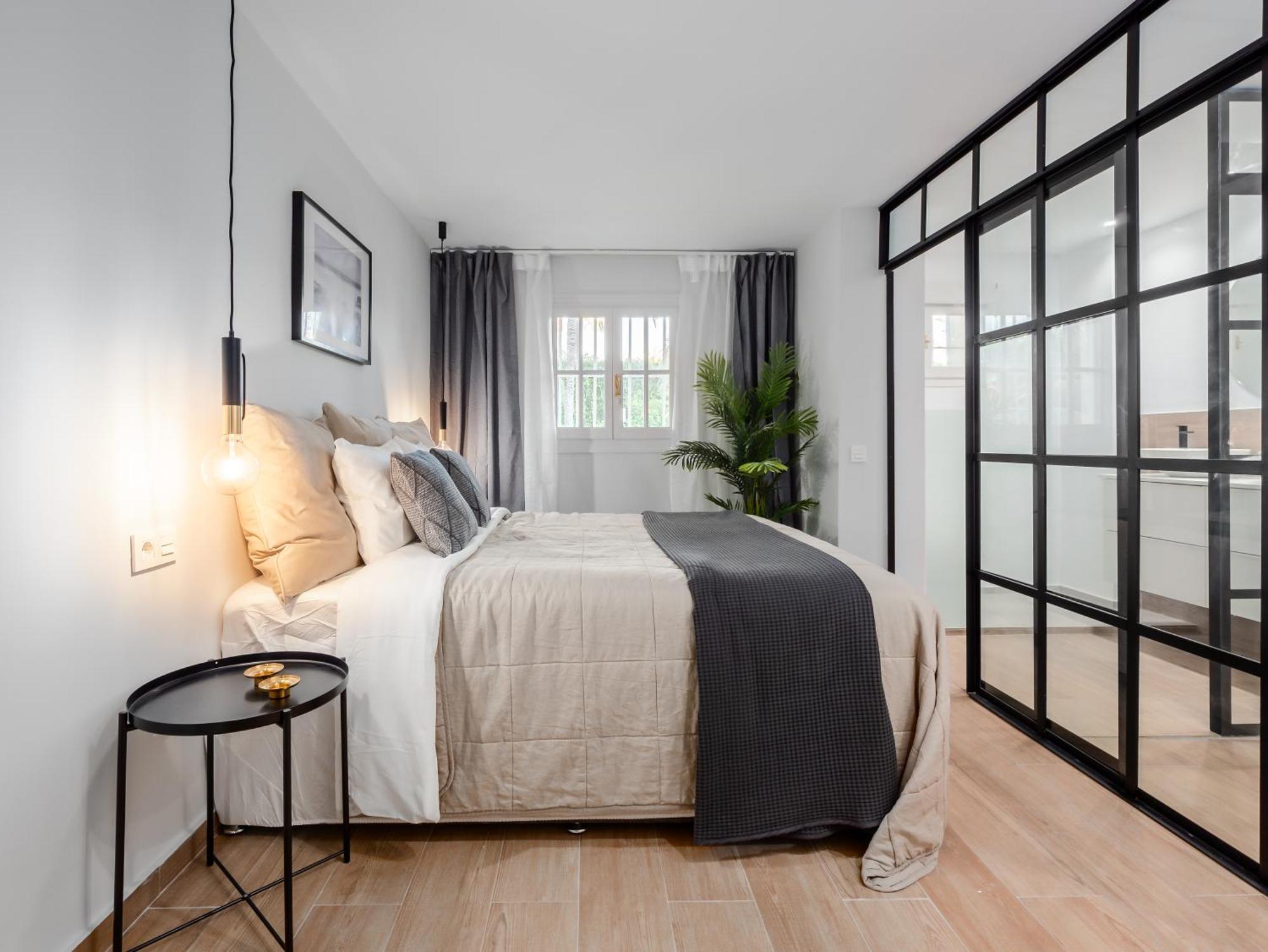 3 Bdrm Stylish Apt W Pool In Puerto Banus 마르베야 외부 사진