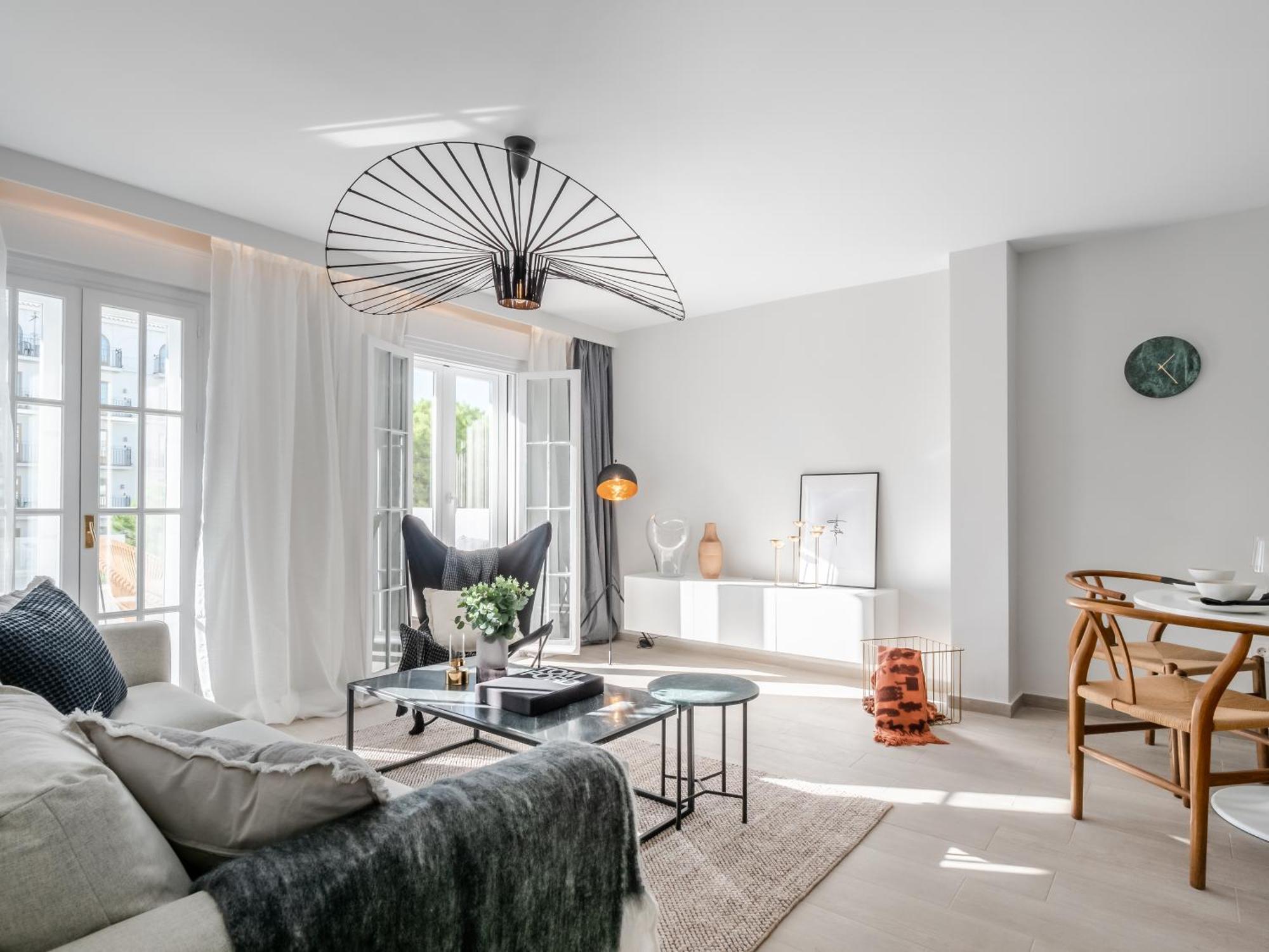 3 Bdrm Stylish Apt W Pool In Puerto Banus 마르베야 외부 사진
