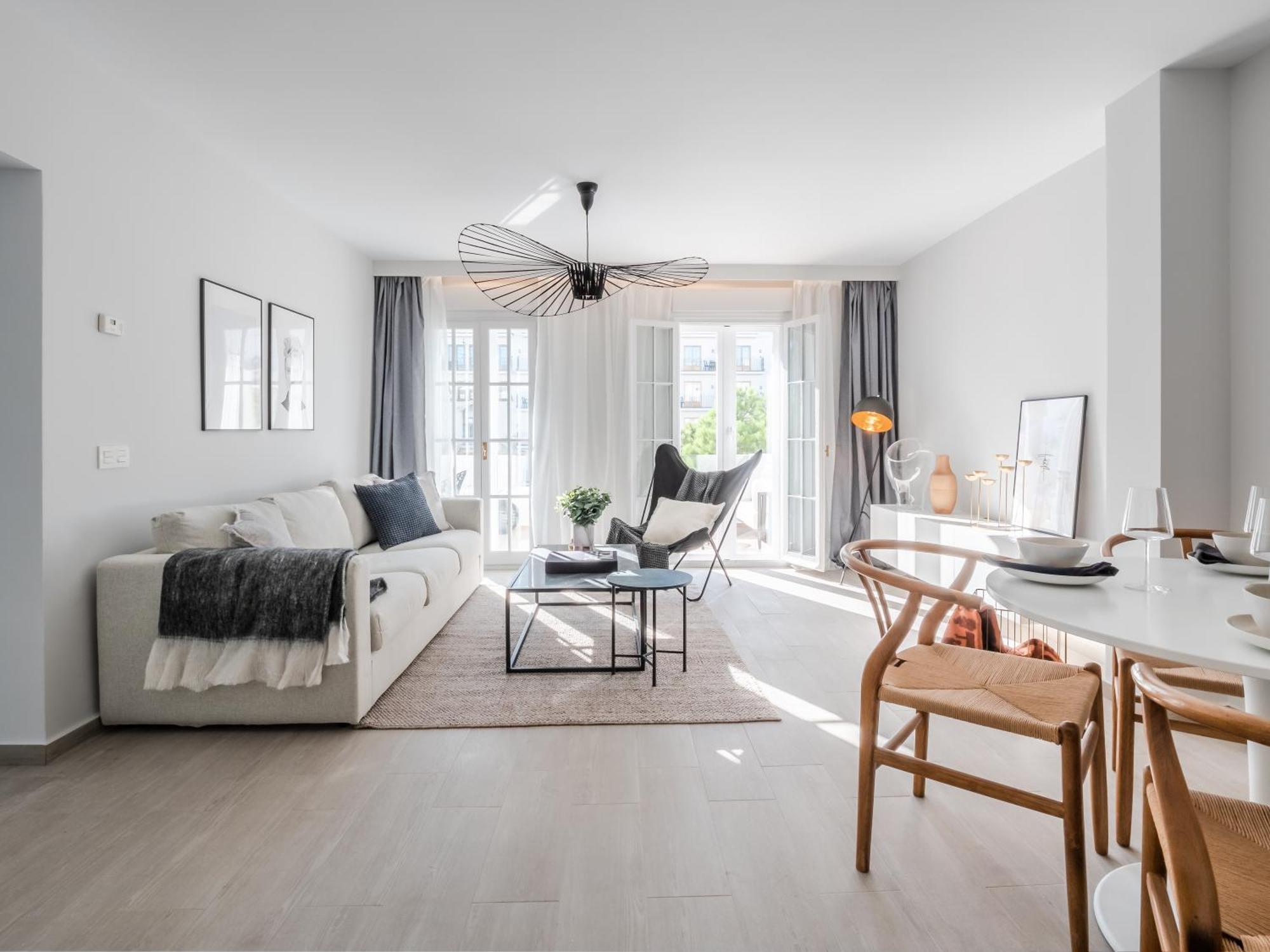 3 Bdrm Stylish Apt W Pool In Puerto Banus 마르베야 외부 사진