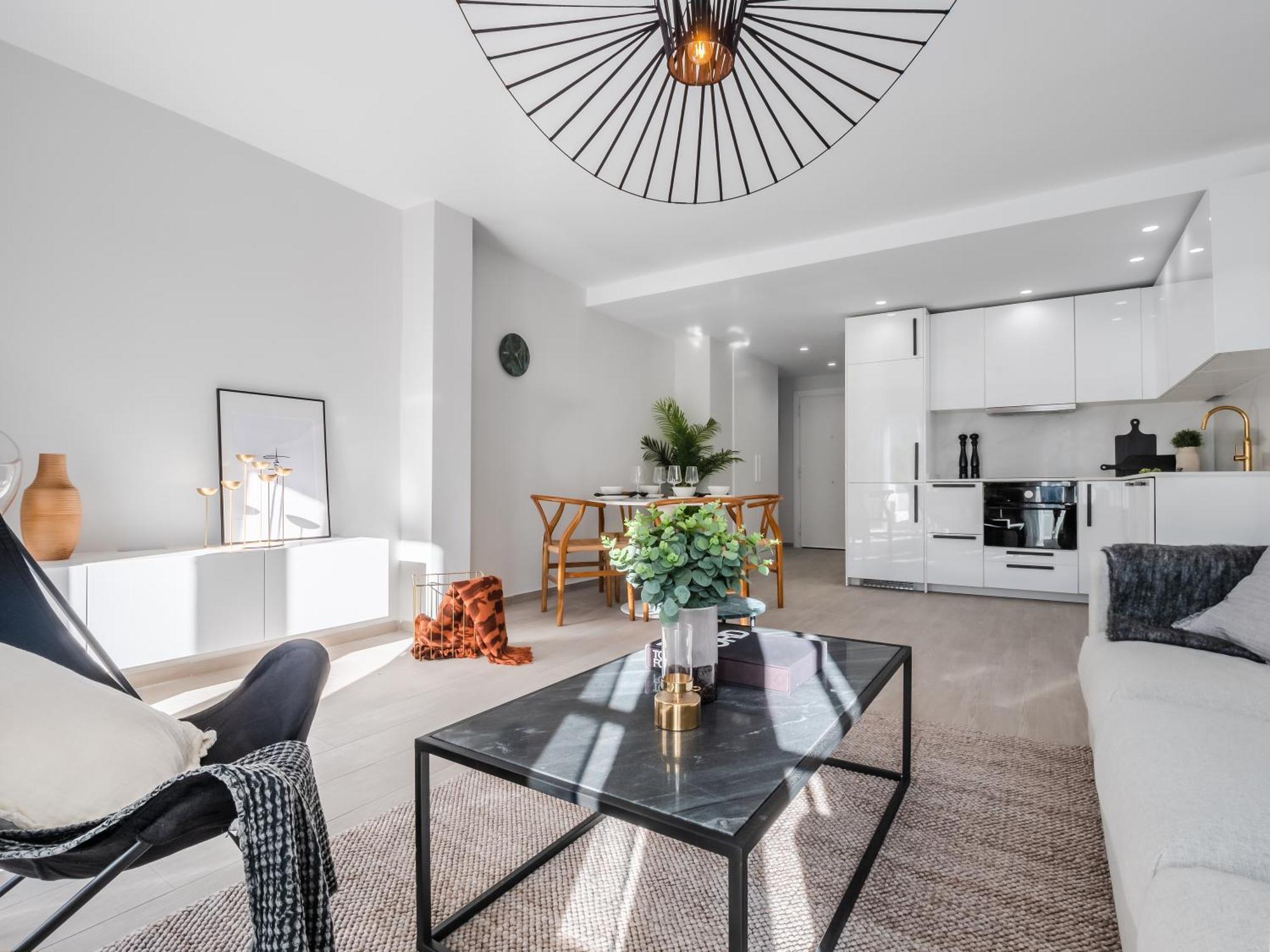 3 Bdrm Stylish Apt W Pool In Puerto Banus 마르베야 외부 사진