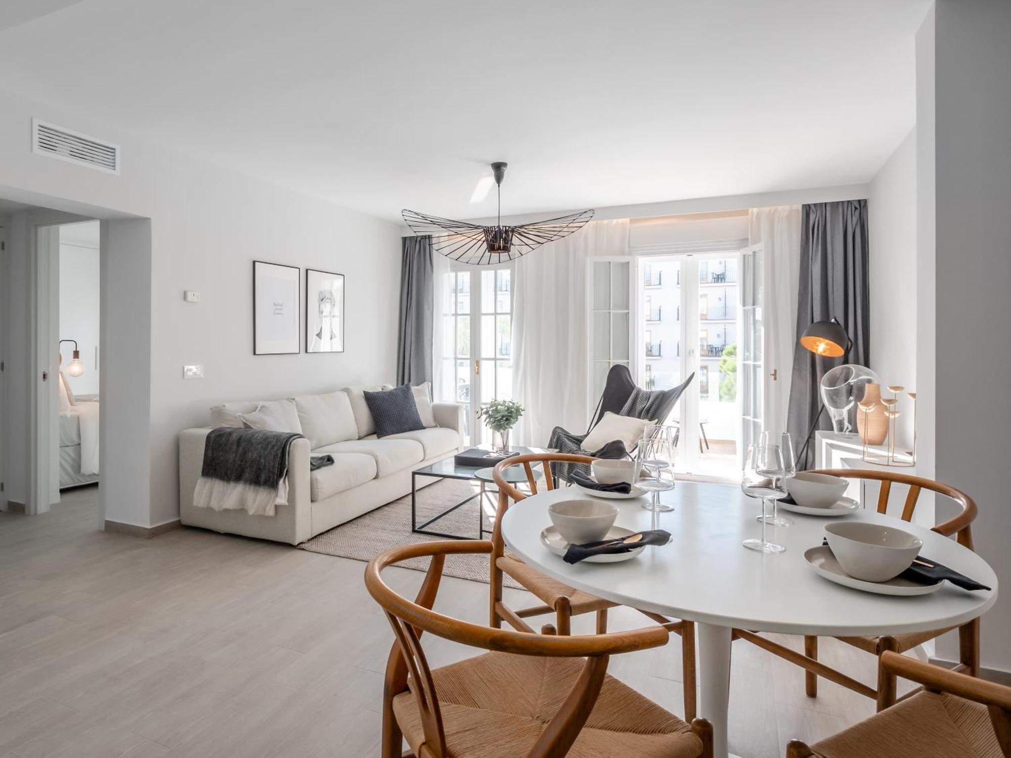 3 Bdrm Stylish Apt W Pool In Puerto Banus 마르베야 외부 사진