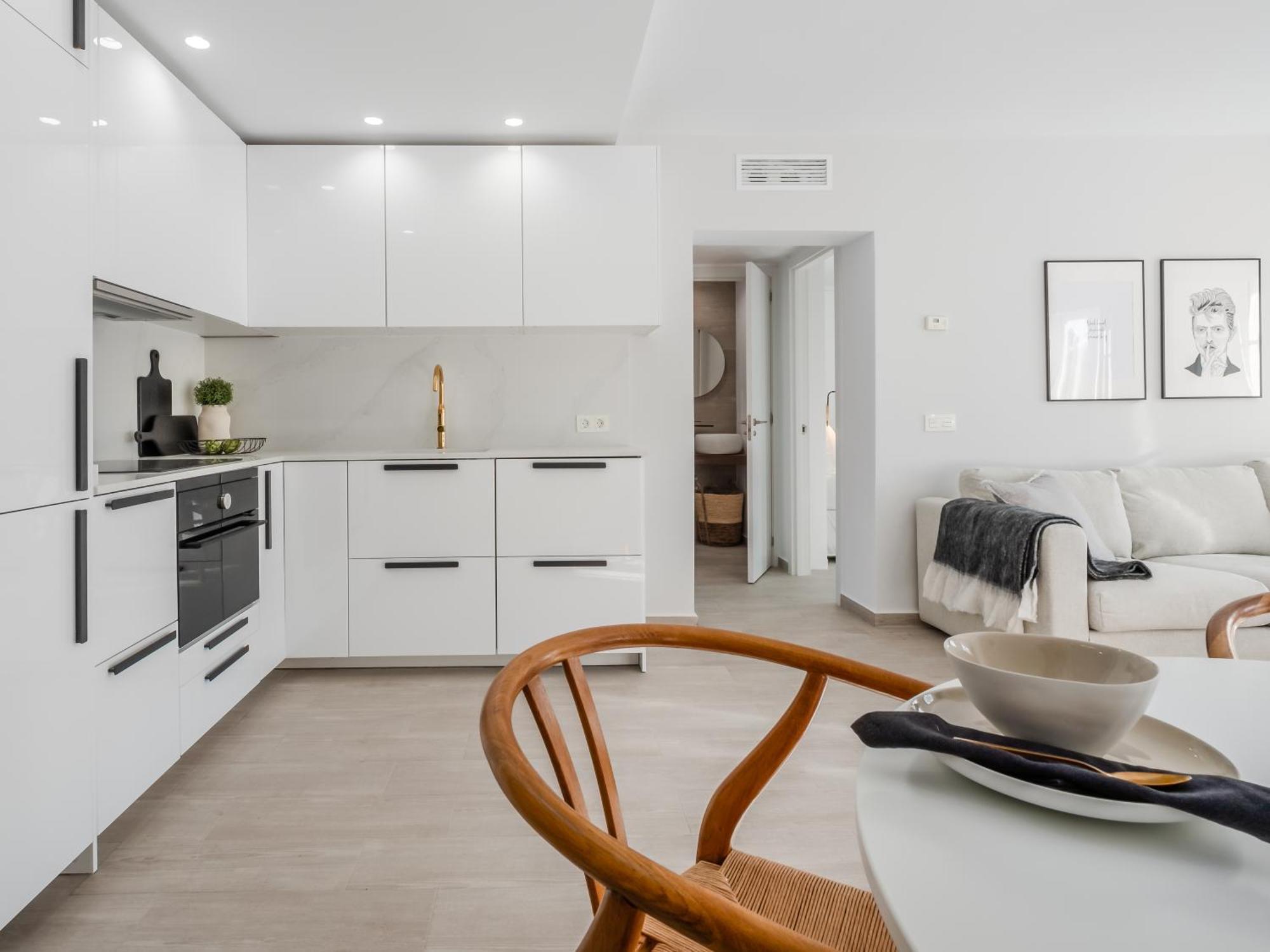 3 Bdrm Stylish Apt W Pool In Puerto Banus 마르베야 외부 사진