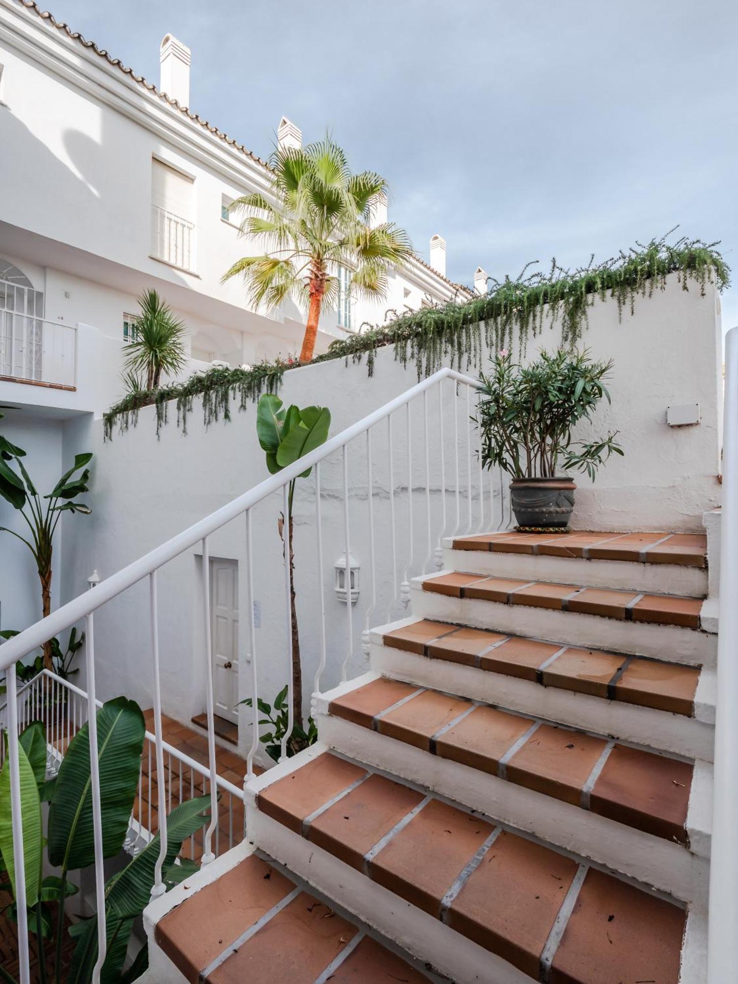 3 Bdrm Stylish Apt W Pool In Puerto Banus 마르베야 외부 사진